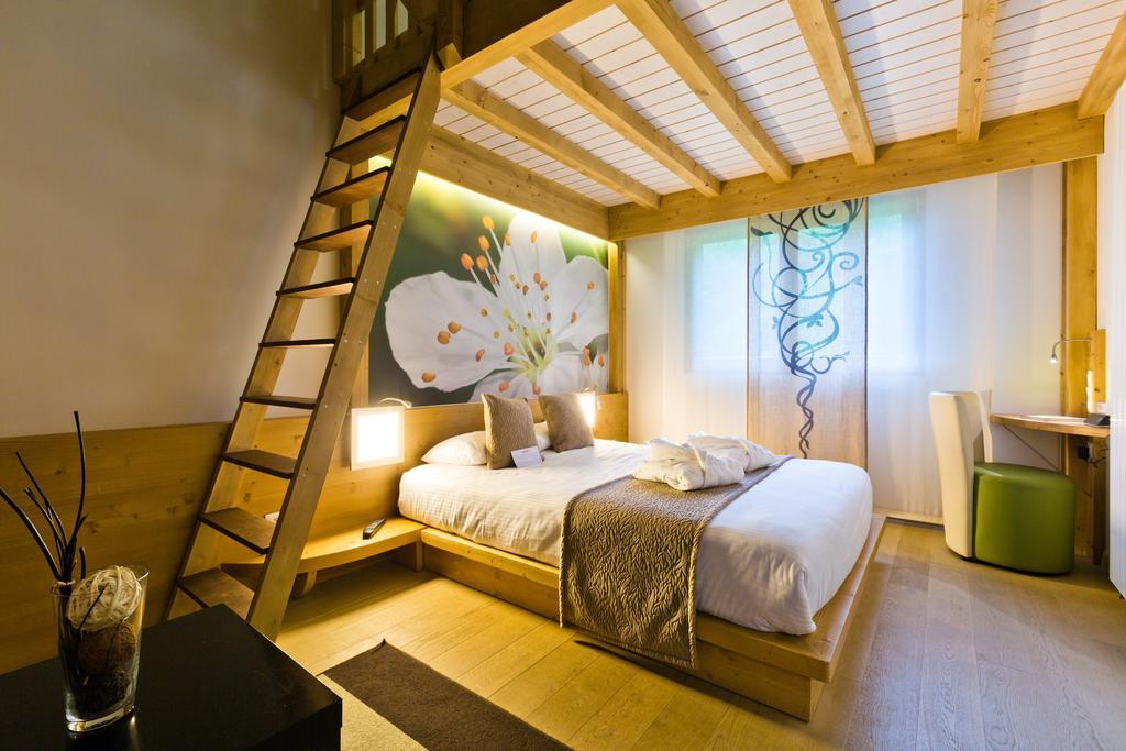La Croix De Savoie & Spa Les Carroz d'Arâches Exterior foto