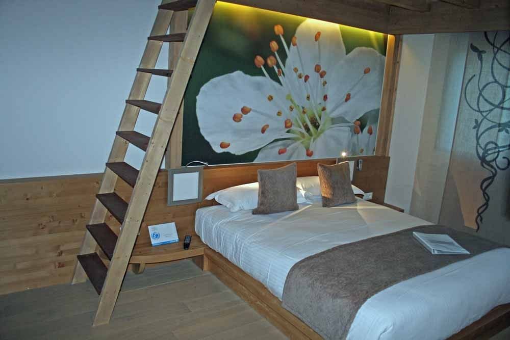 La Croix De Savoie & Spa Les Carroz d'Arâches Exterior foto